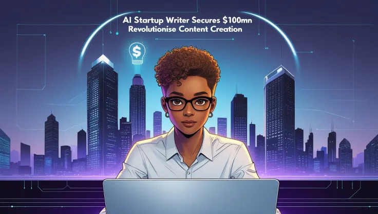 AI Startup Writer Secures $100M to Revolutionize Enterprise Content Creation
