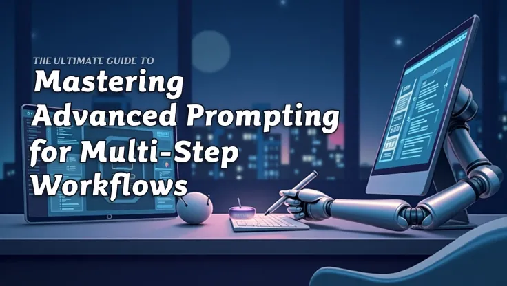 Mastering Advanced Prompting for Multi-Step Workflows: The Ultimate Guide to AI Efficiency 2 Mastering Advanced Prompting for Multi-Step Workflows: The Ultimate Guide to AI Efficiency