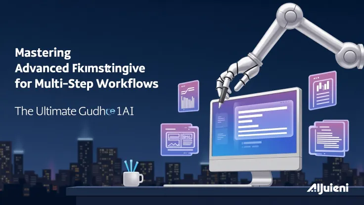 Mastering Advanced Prompting for Multi-Step Workflows: The Ultimate Guide to AI Efficiency 3 Mastering Advanced Prompting for Multi-Step Workflows: The Ultimate Guide to AI Efficiency